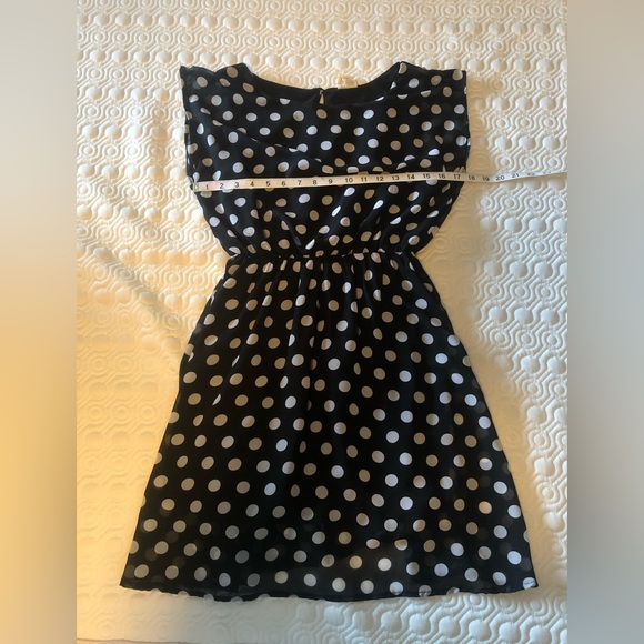 Japna polka dot dress size small - Picture 5 of 6